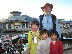 Pioniertour 1, China - Tibet (Chengdu-Lhasa) - Foto 82